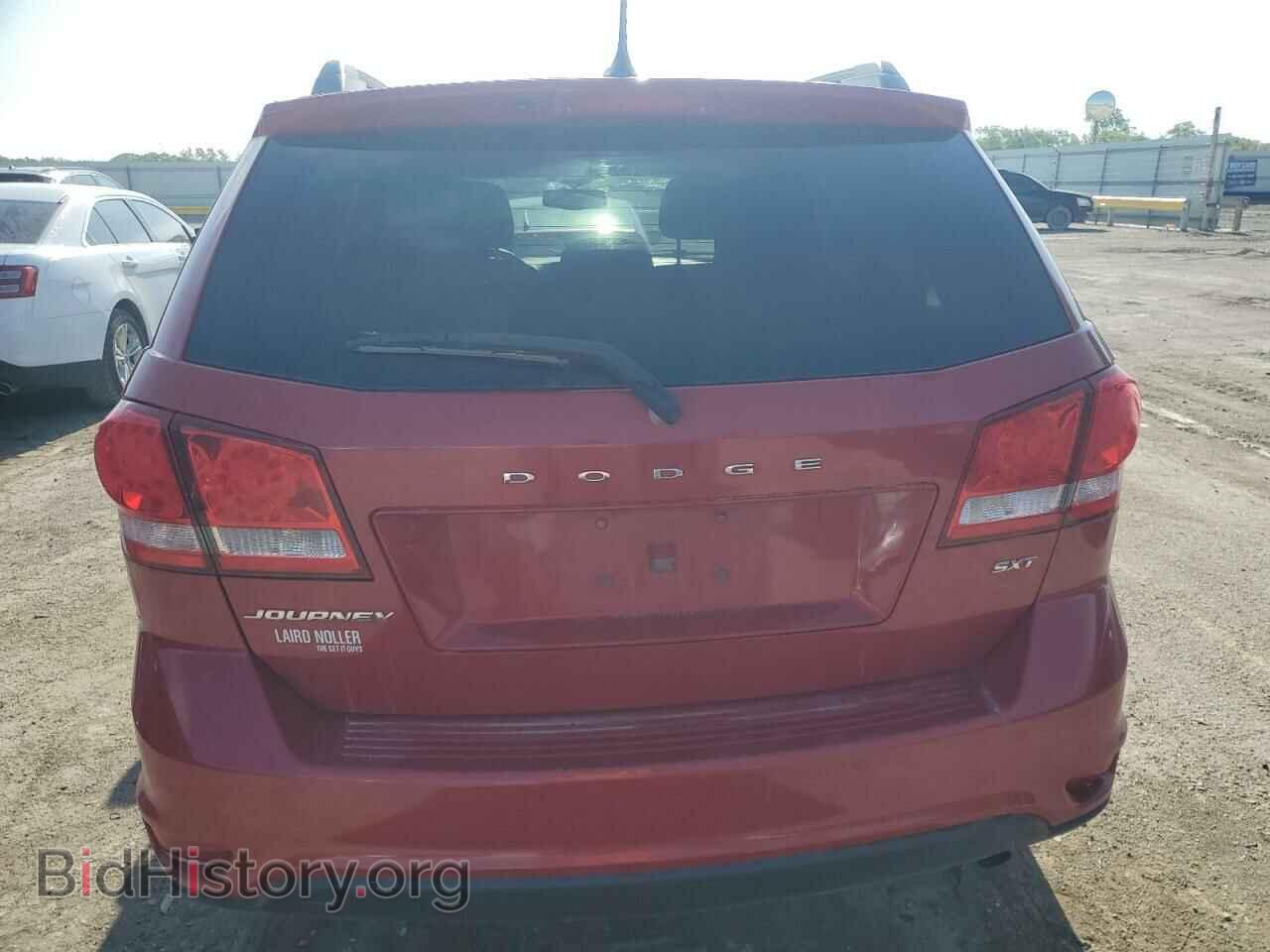2015 DODGE JOURNEY - VIN: 3C4PDCBB7FT583438 - Photo 6