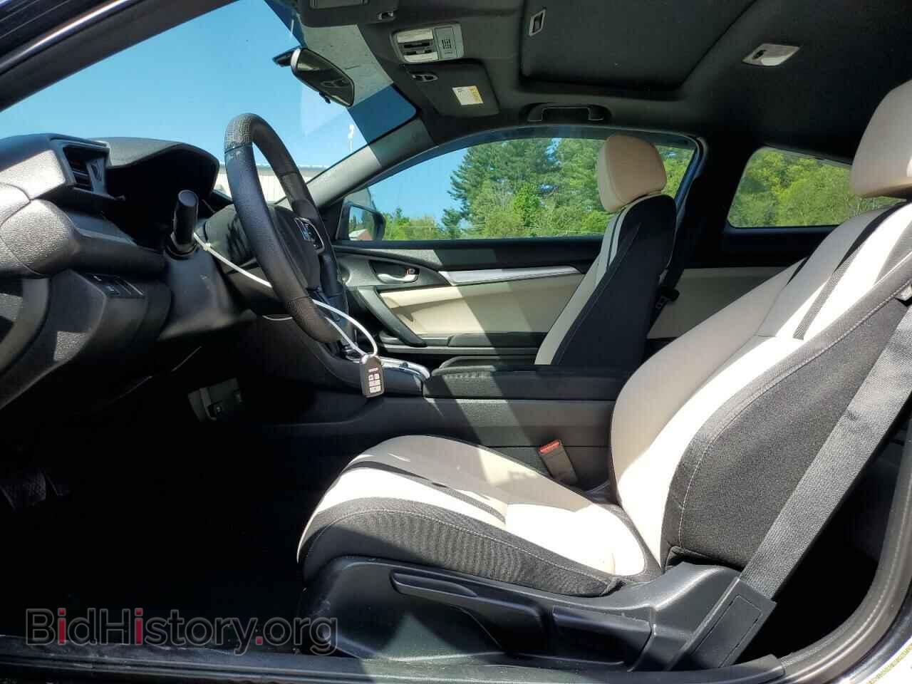 2018 HONDA CIVIC - VIN: 2HGFC4B01JH307522 - Фото 7