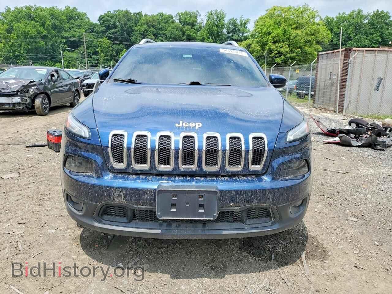 2018 JEEP CHEROKEE - VIN: 1C4PJMCB0JD586175 - Фото 5