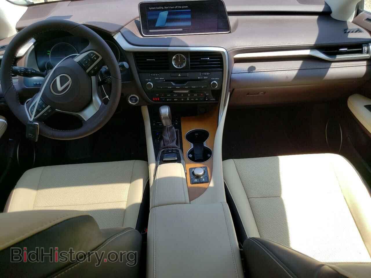 2019 LEXUS RX450 - VIN: 2T2BGMCA9KC033163 - Фото 8