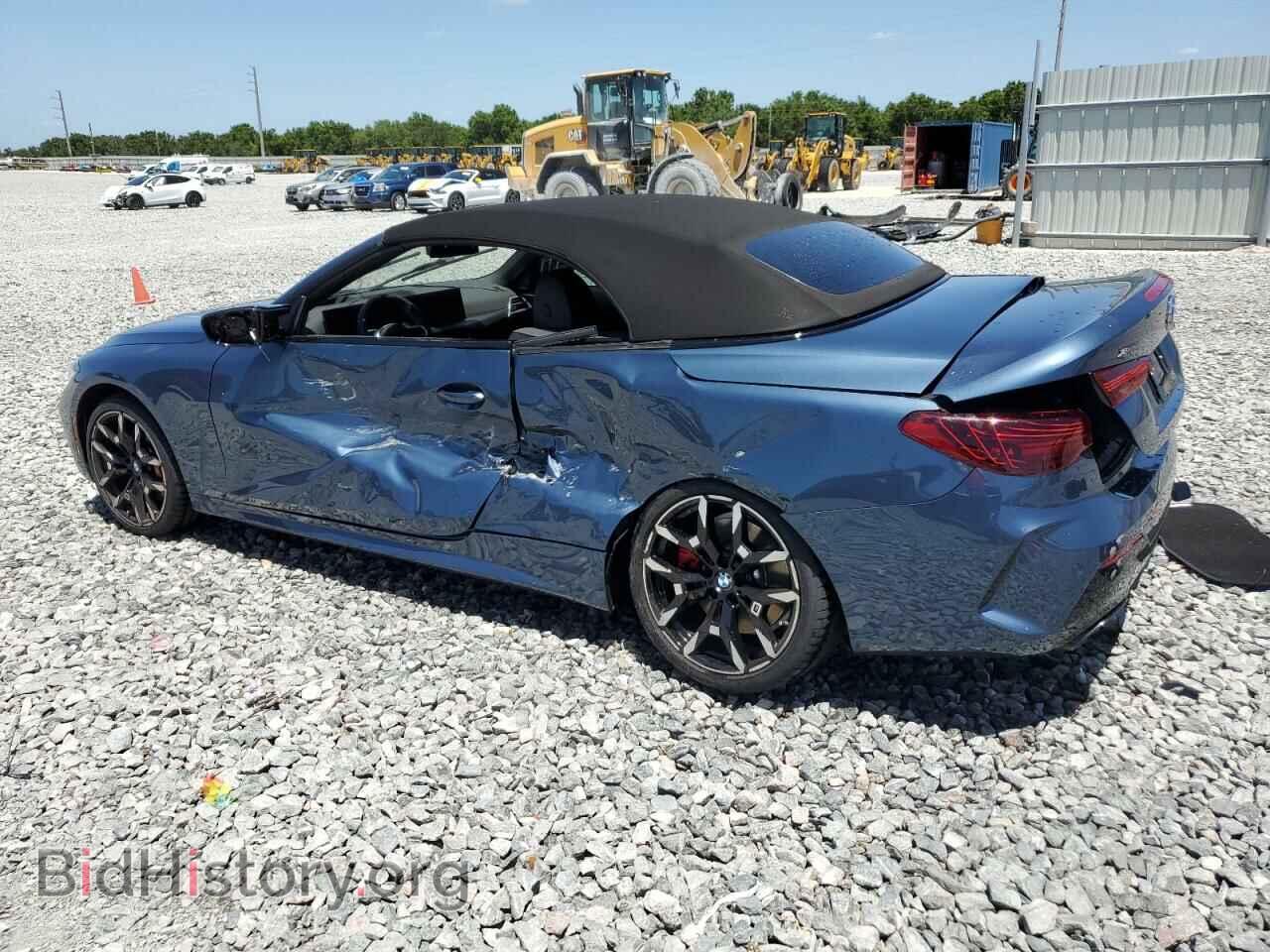 2025 BMW M4 - VIN: WBA73DB01SCT93631 - Фото 2