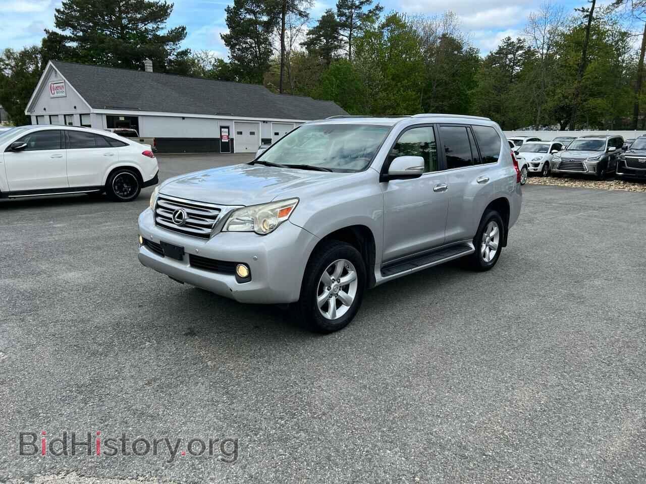 Photo JTJBM7FX7B5019075 - LEXUS GX 2011