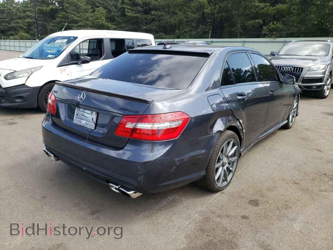 2013 MERCEDES-BENZ E-CLASS - VIN: WDDHF8JB6DA679813 - Фото 4