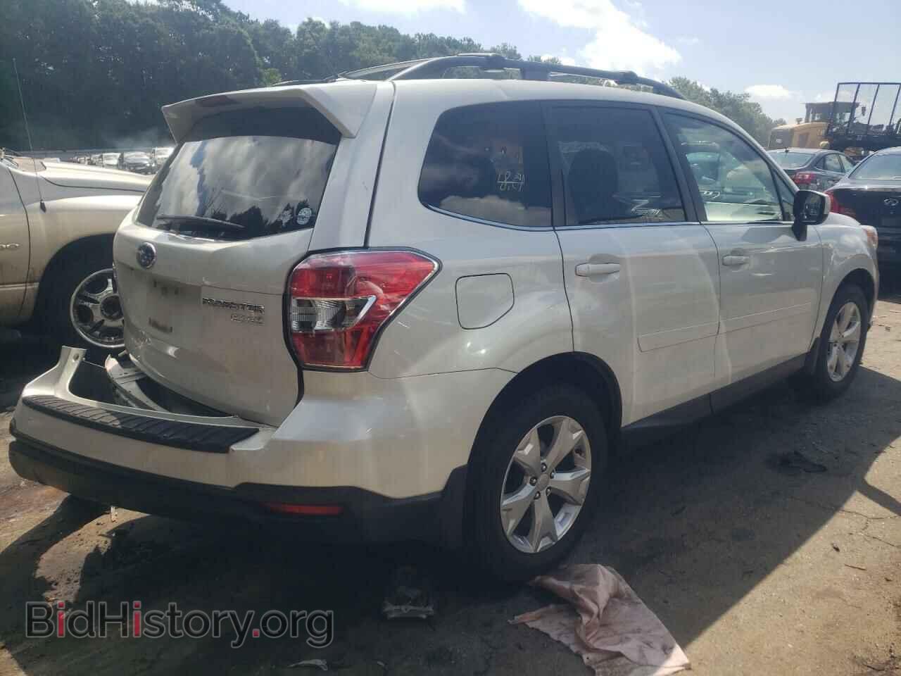 2015 SUBARU FORESTER - VIN: JF2SJARC4FH495436 - Фото 4