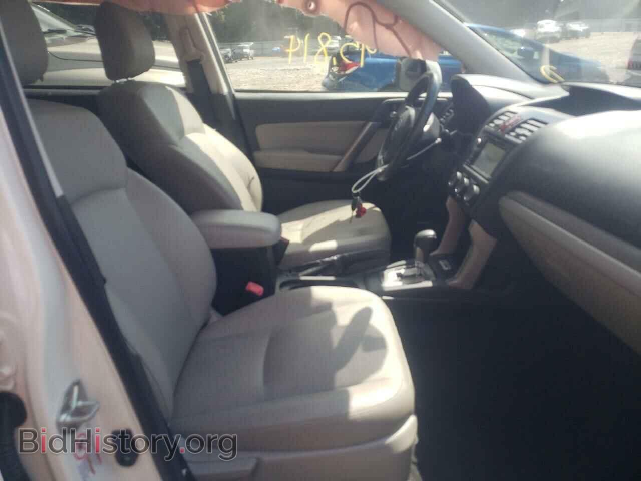 2015 SUBARU FORESTER - VIN: JF2SJARC4FH495436 - Фото 5