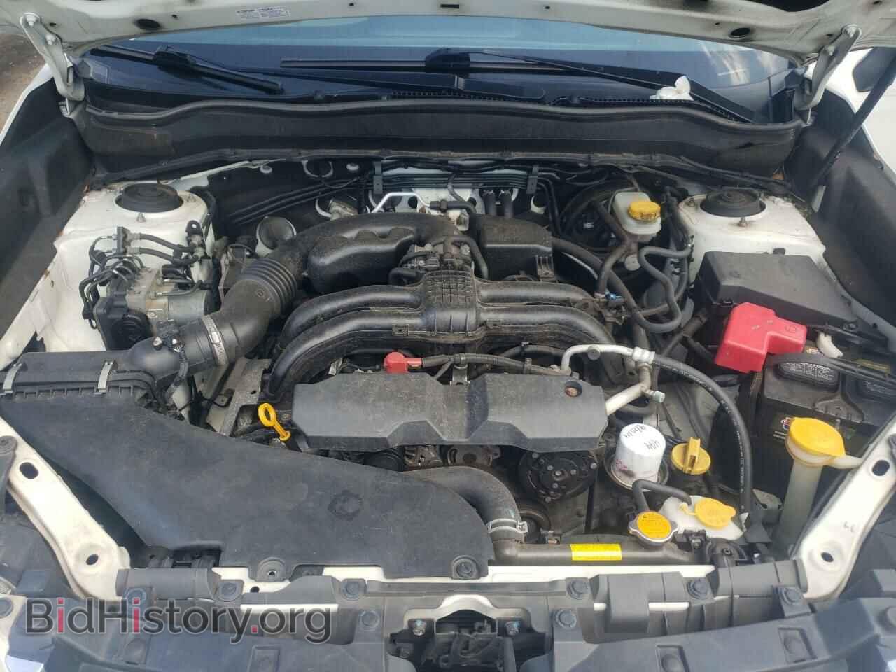 2015 SUBARU FORESTER - VIN: JF2SJARC4FH495436 - Фото 7