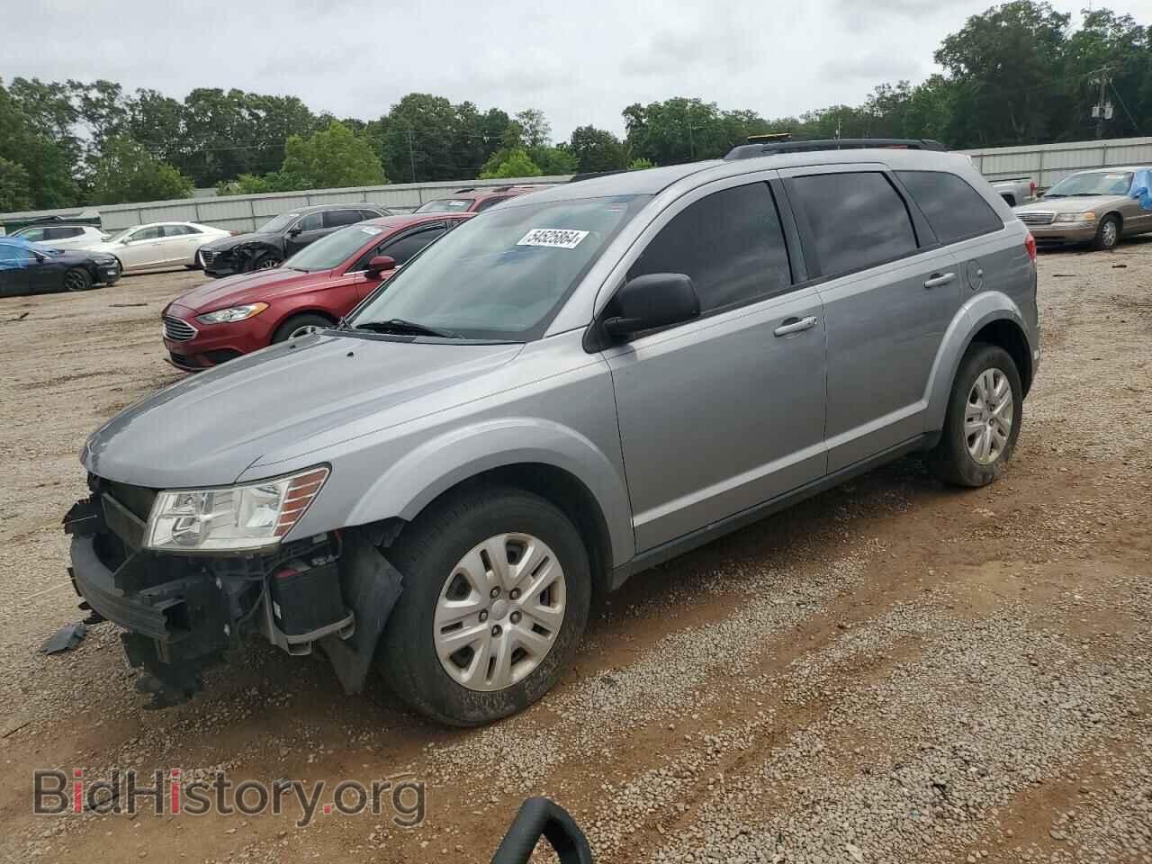 Photo 3C4PDCABXGT104951 - DODGE JOURNEY 2016