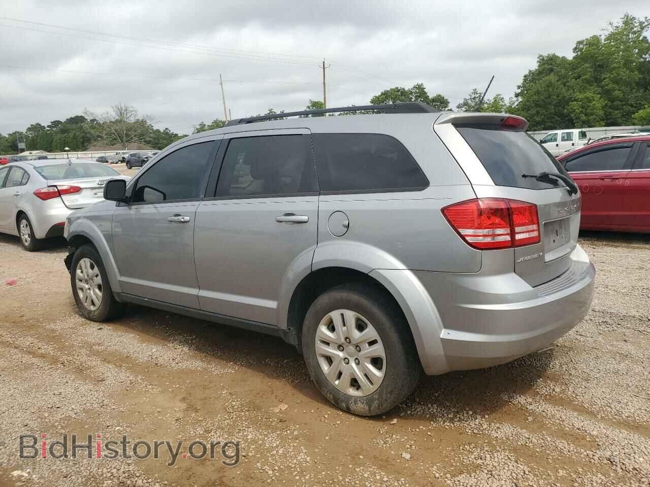 2016 DODGE JOURNEY - VIN: 3C4PDCABXGT104951 - Фото 2