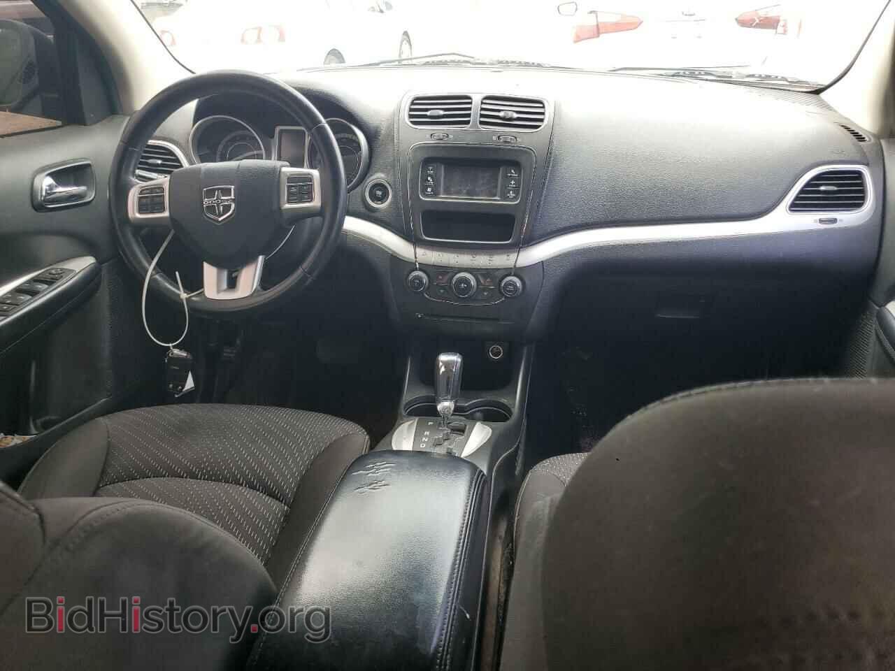 2016 DODGE JOURNEY - VIN: 3C4PDCABXGT104951 - Фото 8