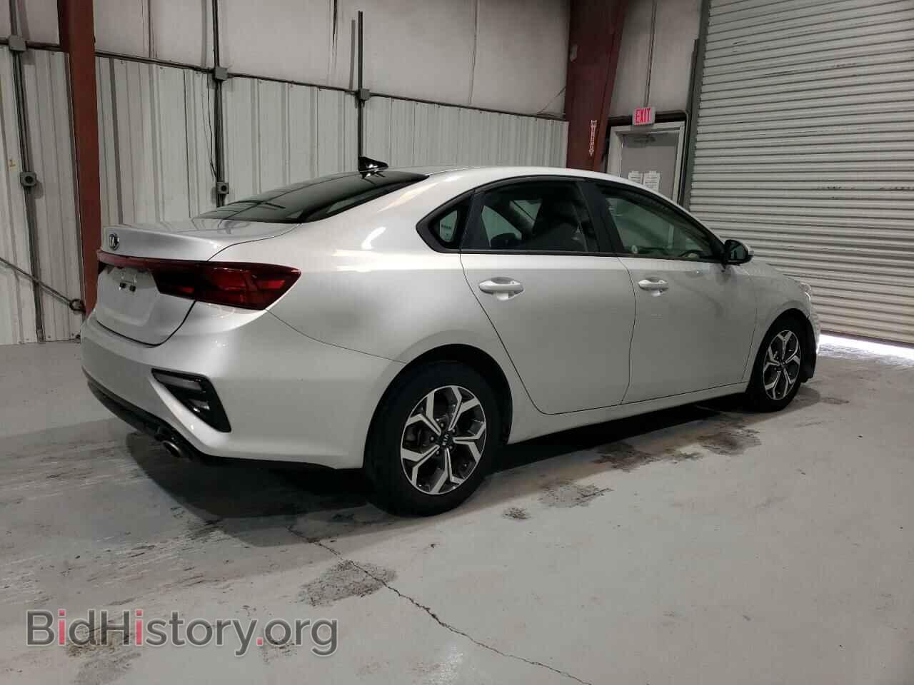 2021 KIA FORTE - VIN: 3KPF24AD7ME329188 - Фото 3