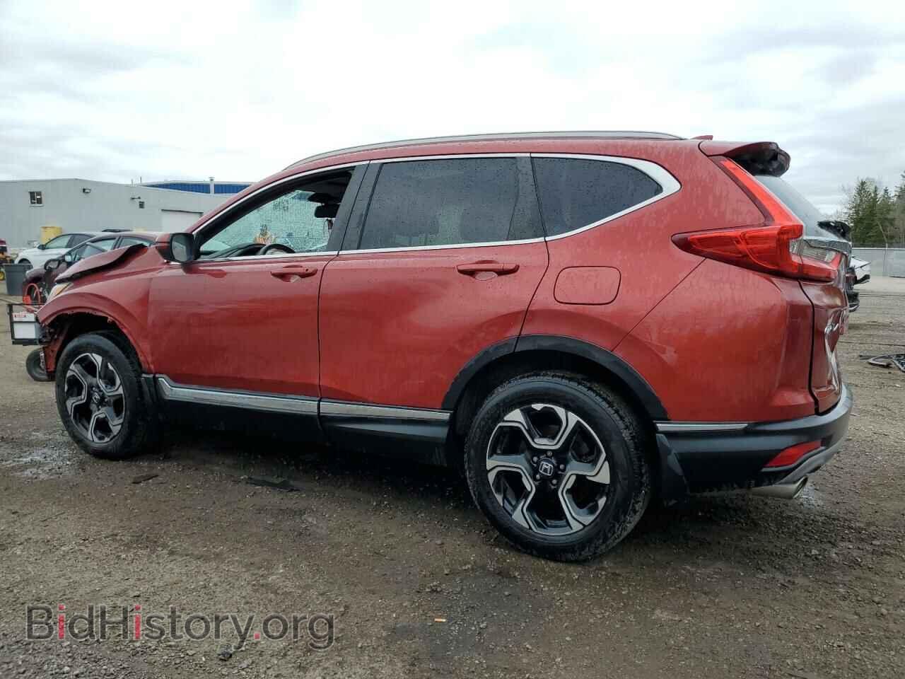 2019 HONDA CRV - VIN: 2HKRW2H97KH129234 - Фото 2