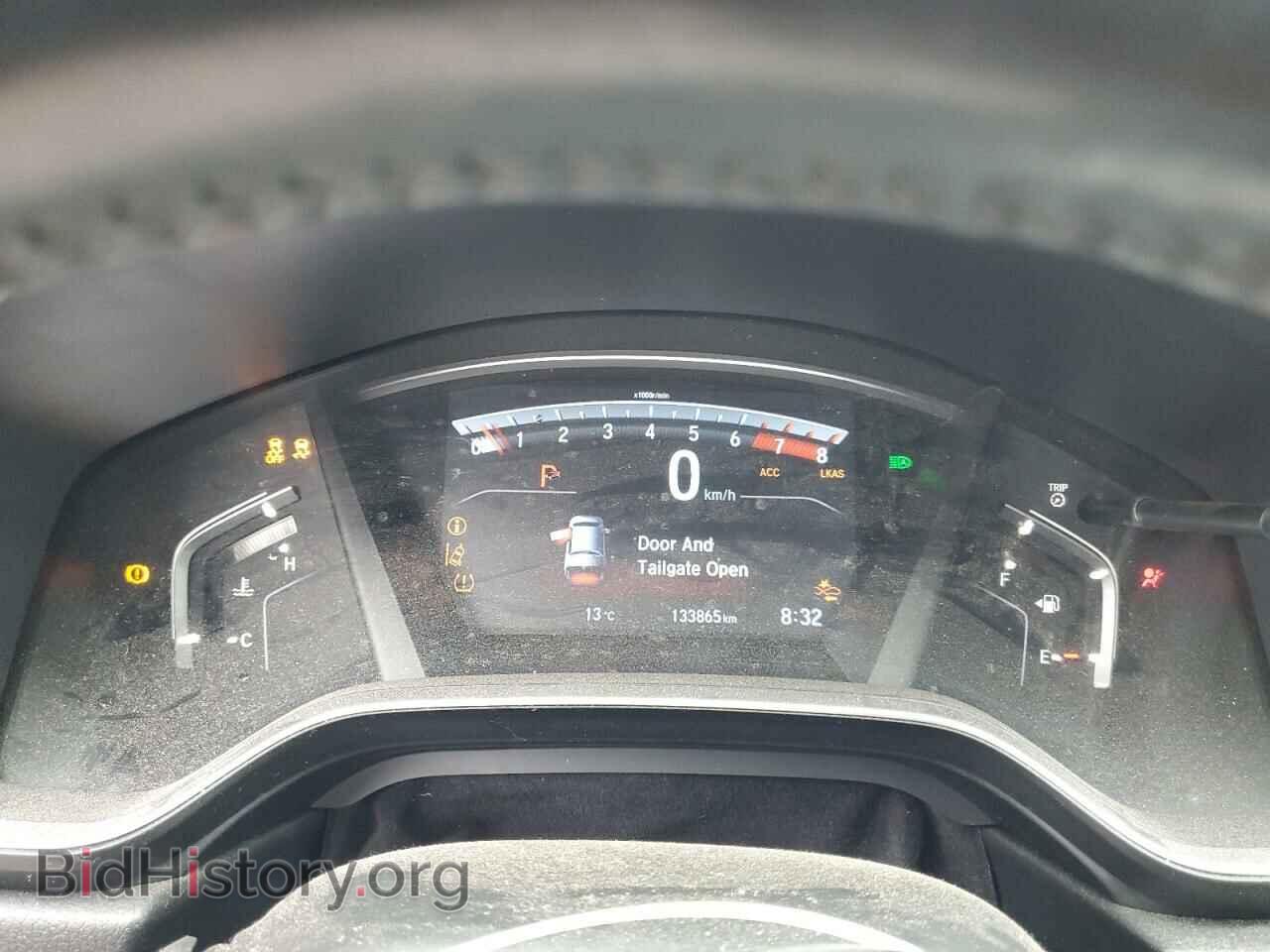 2019 HONDA CRV - VIN: 2HKRW2H97KH129234 - Фото 9
