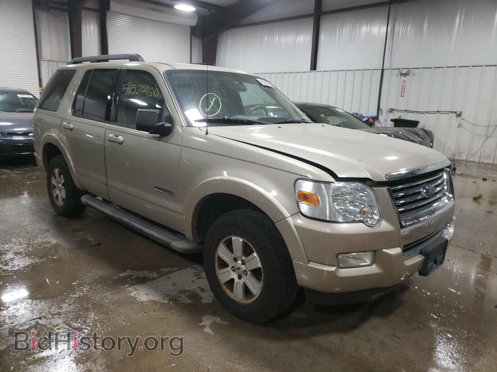 Фотография 1FMEU73E77UB31001 - FORD EXPLORER 2007