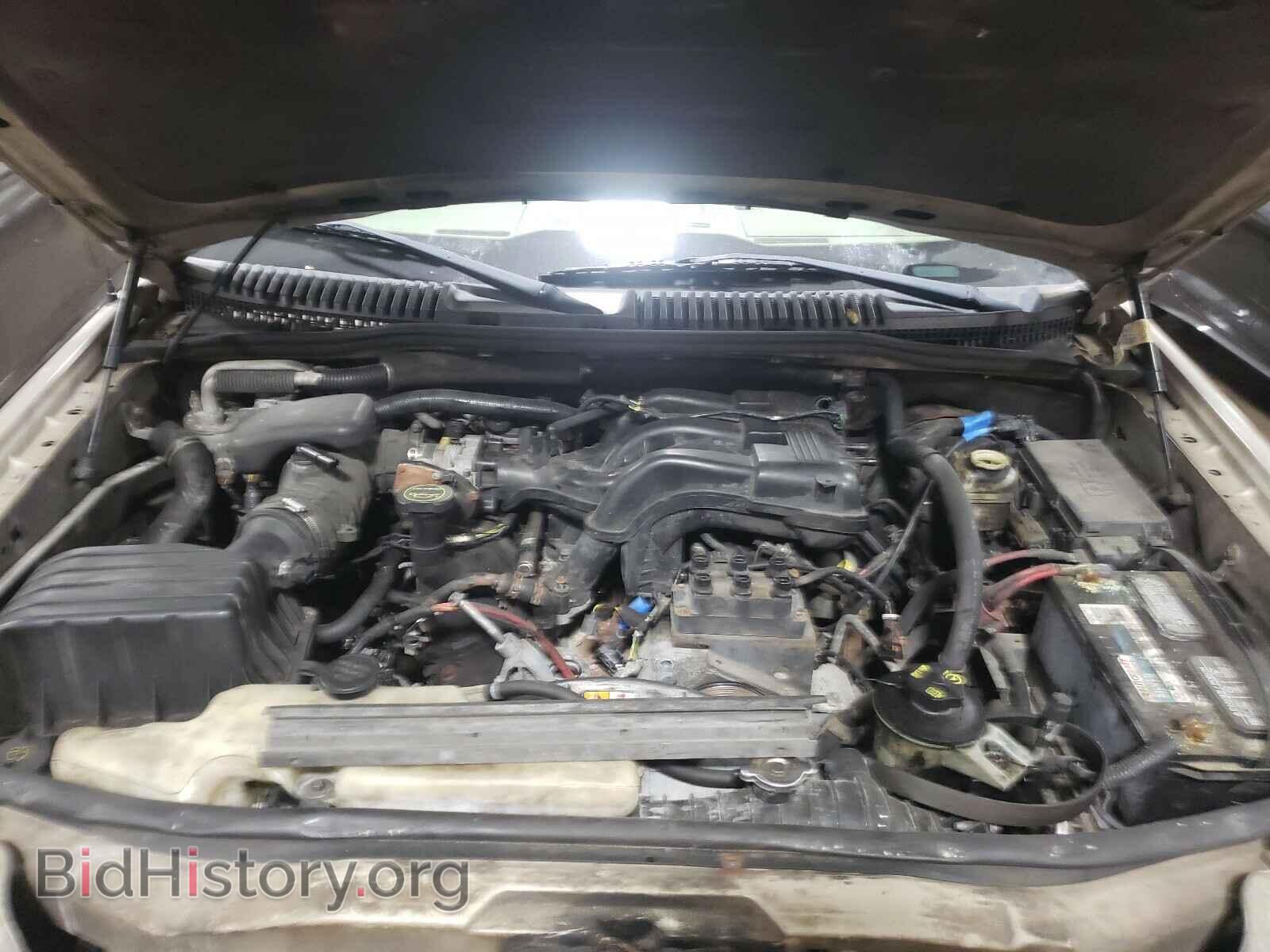 2007 FORD EXPLORER - VIN: 1FMEU73E77UB31001 - Фото 7