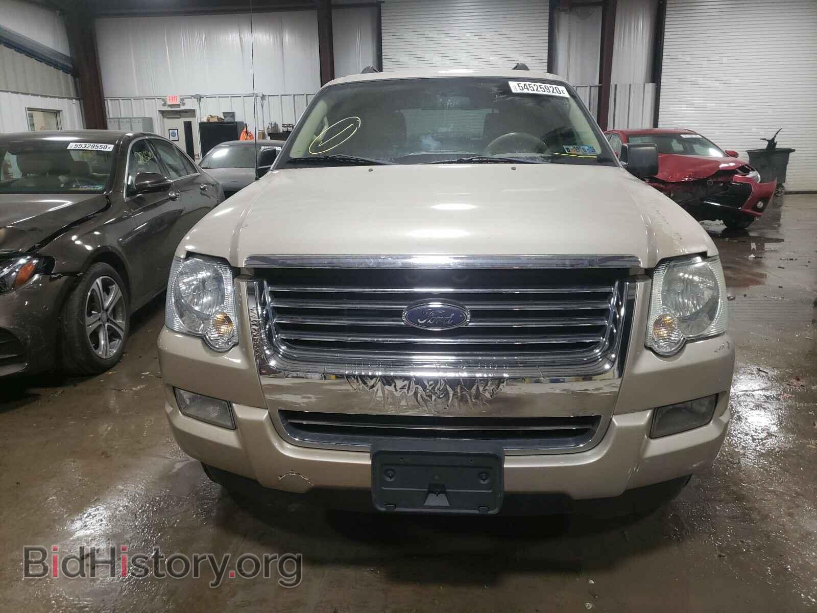 2007 FORD EXPLORER - VIN: 1FMEU73E77UB31001 - Фото 9