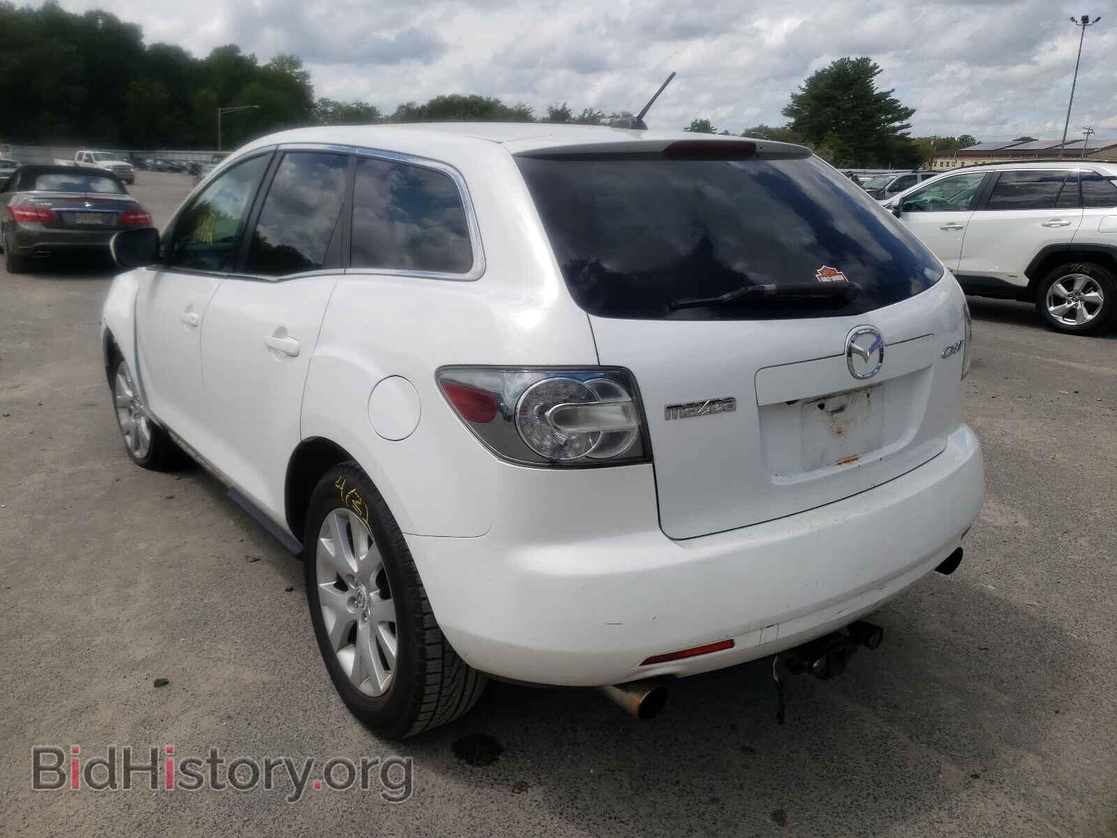 2009 MAZDA CX-7 - VIN: JM3ER29L890227560 - Фото 3