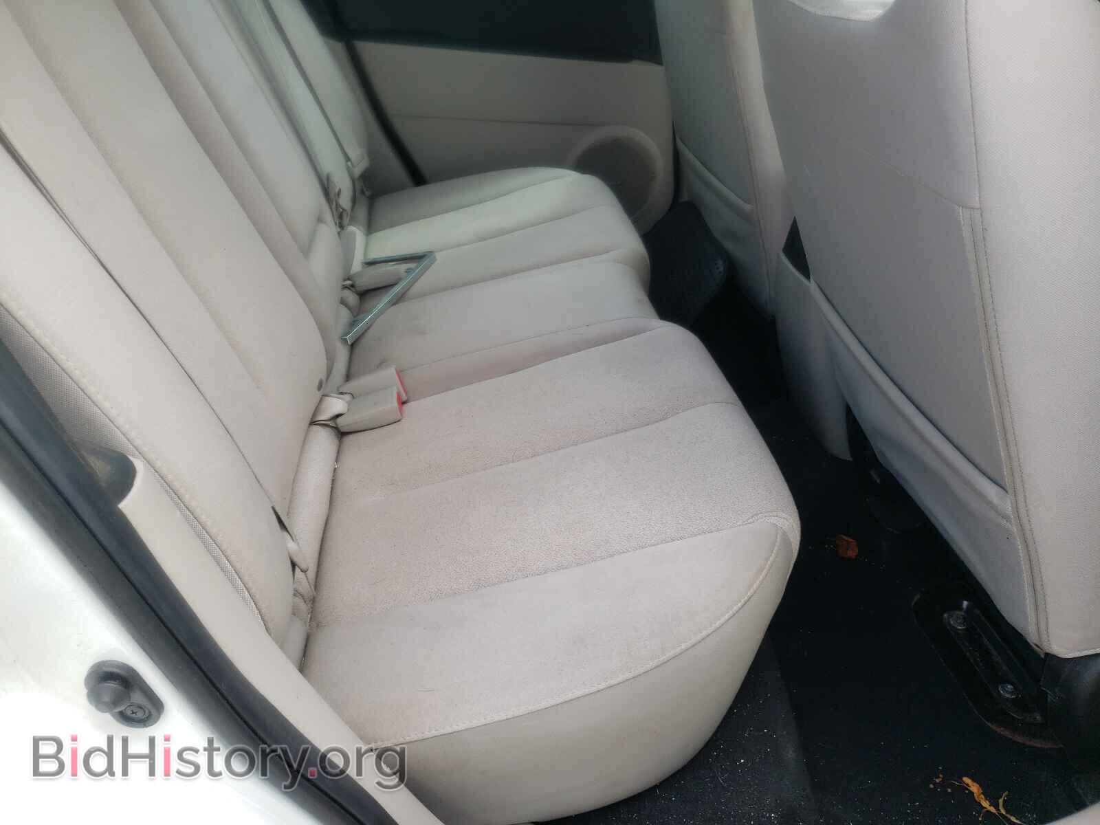 2009 MAZDA CX-7 - VIN: JM3ER29L890227560 - Фото 6
