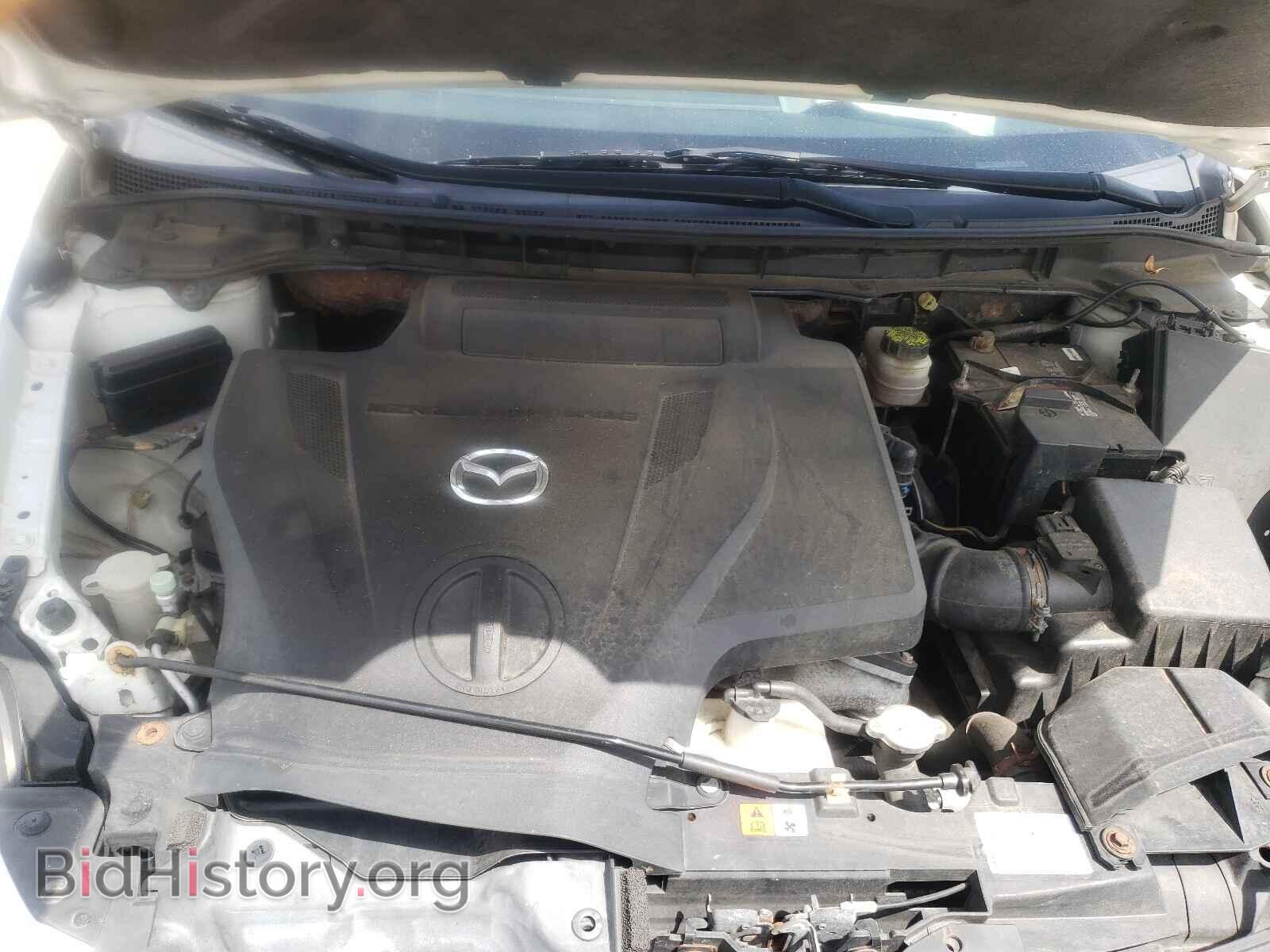 2009 MAZDA CX-7 - VIN: JM3ER29L890227560 - Фото 7