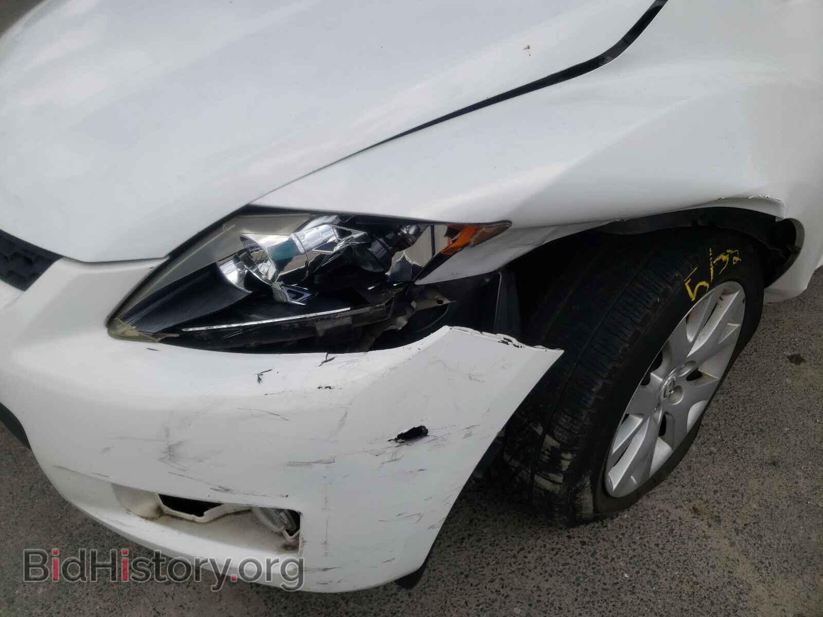 2009 MAZDA CX-7 - VIN: JM3ER29L890227560 - Фото 9