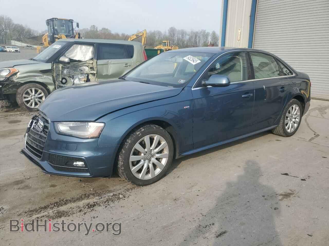 Photo WAUBFAFL5FN023006 - AUDI A4 2015