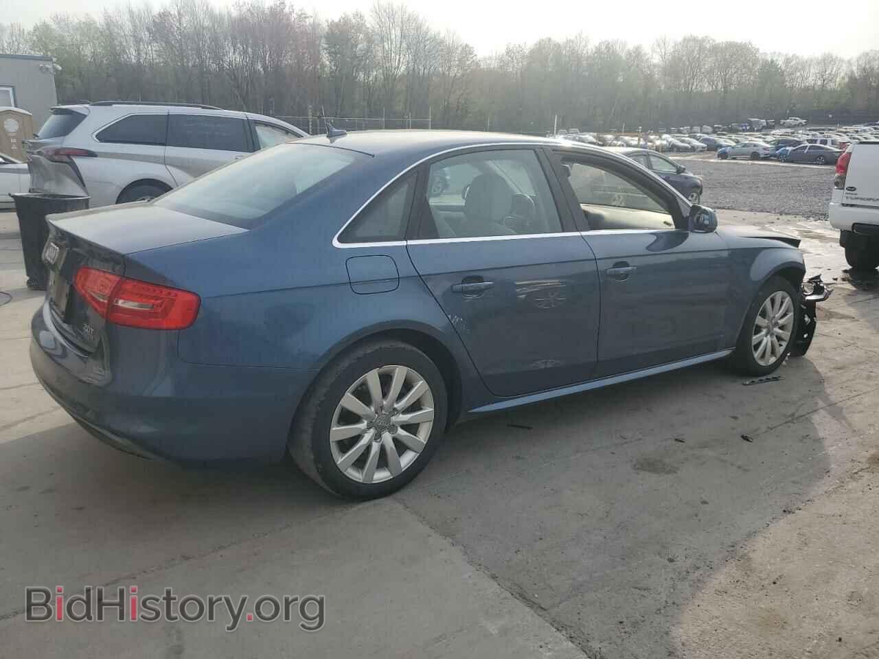 2015 AUDI A4 - VIN: WAUBFAFL5FN023006 - Фото 3
