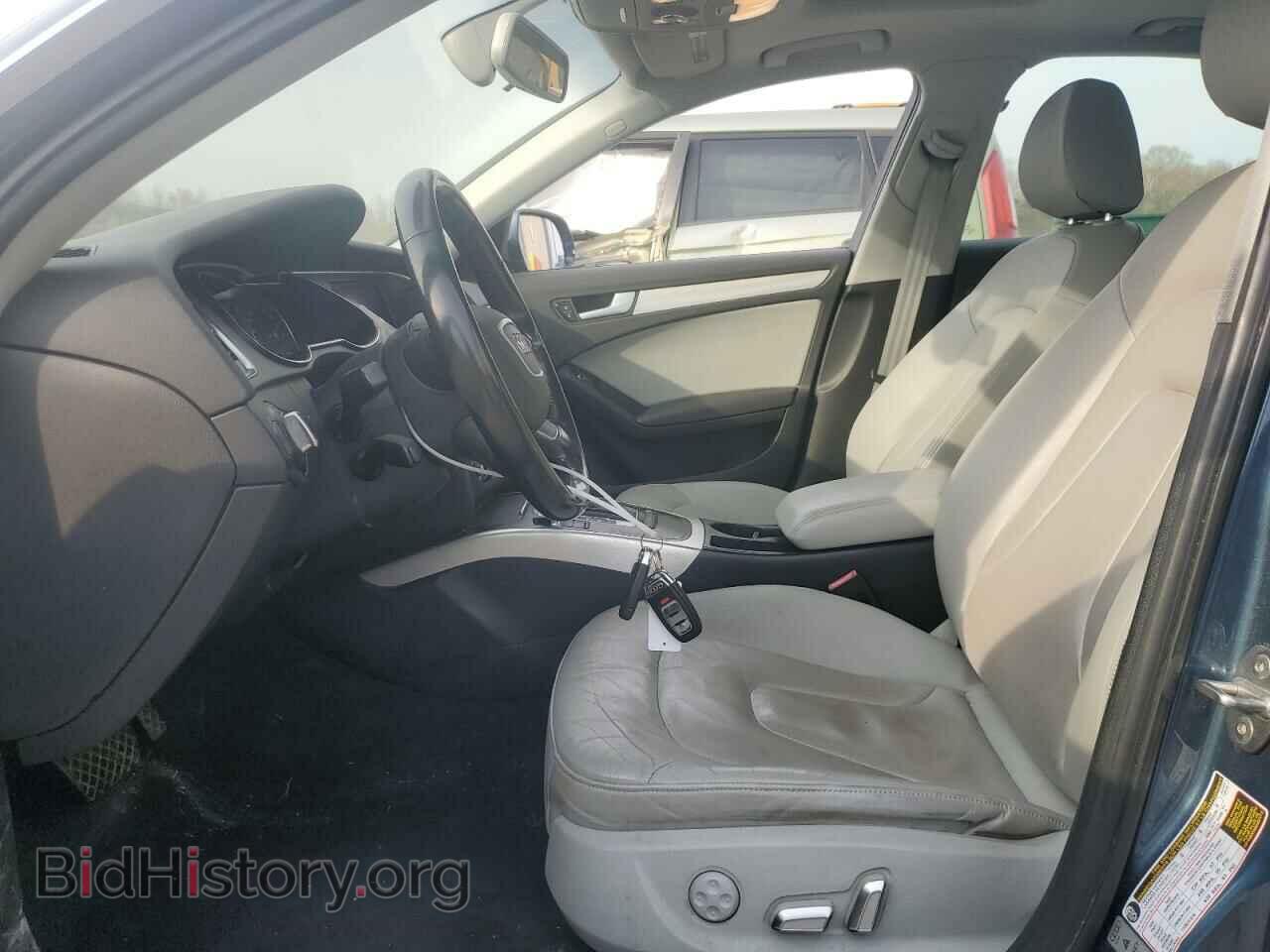 2015 AUDI A4 - VIN: WAUBFAFL5FN023006 - Фото 7