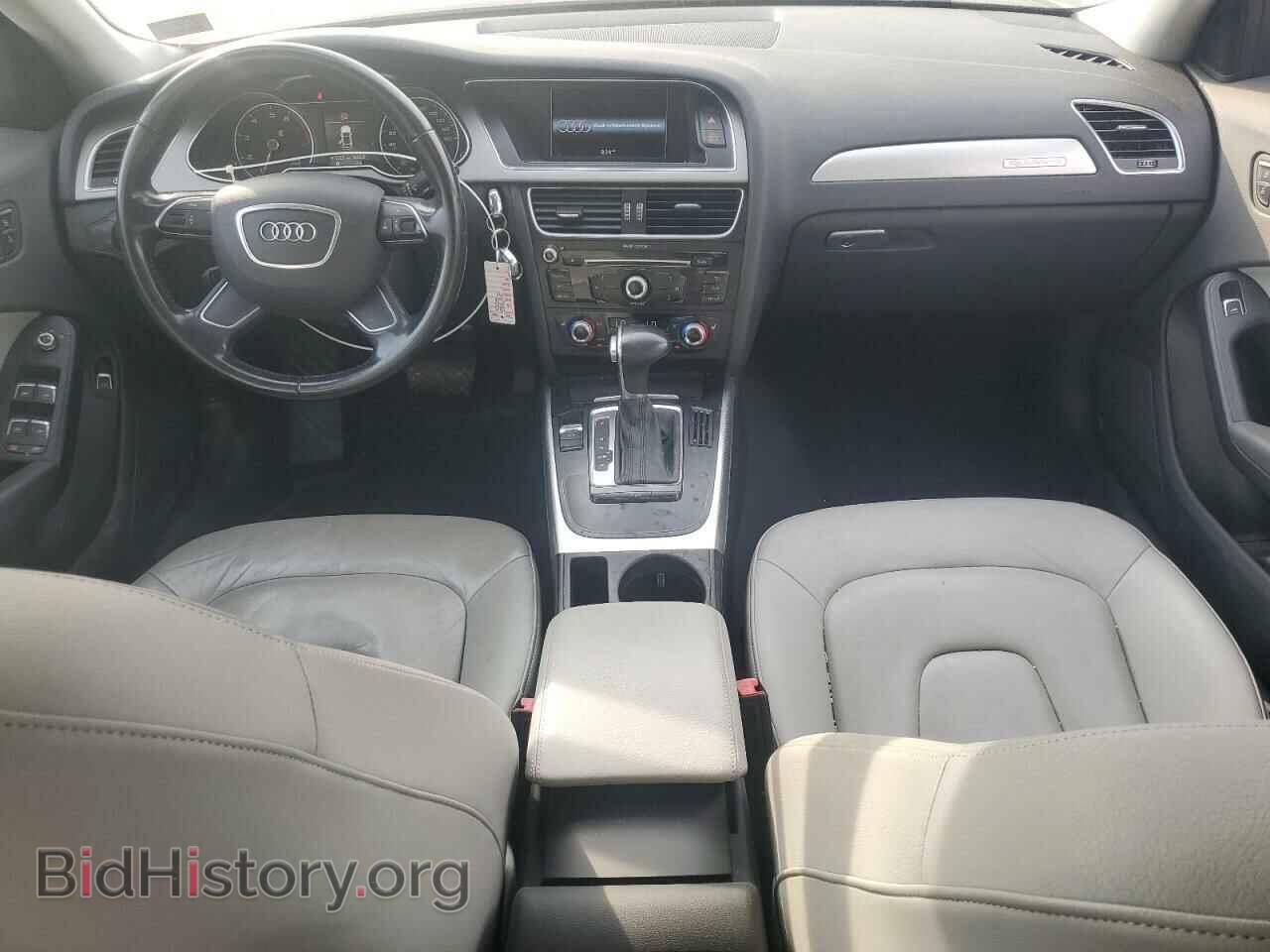 2015 AUDI A4 - VIN: WAUBFAFL5FN023006 - Фото 8