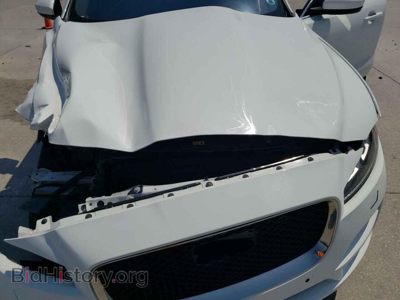 2019 JAGUAR F-PACE - VIN: SADCJ2FX0KA395261 - Фото 12