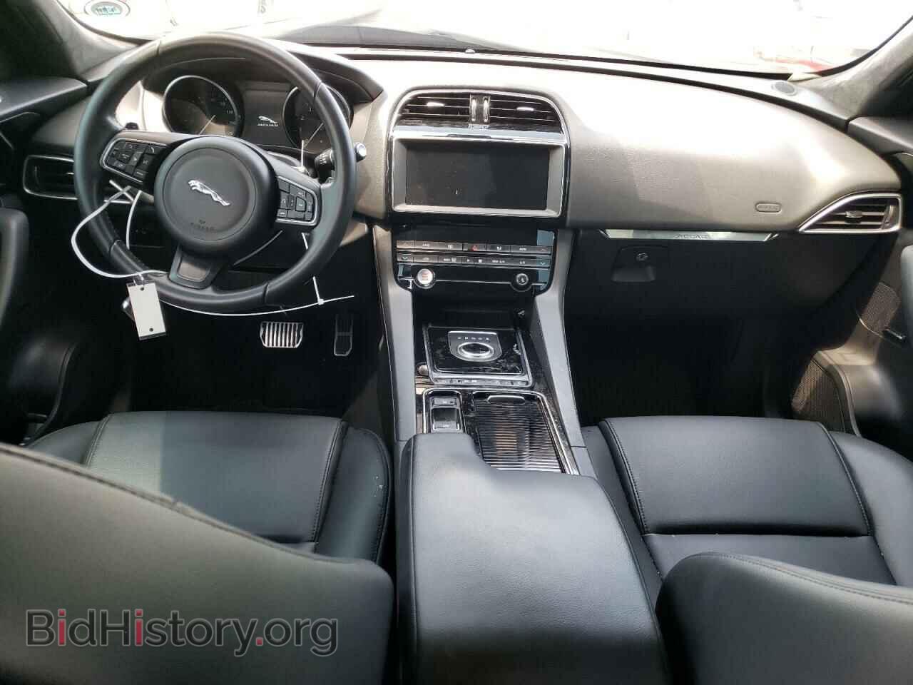 2019 JAGUAR F-PACE - VIN: SADCJ2FX0KA395261 - Фото 8