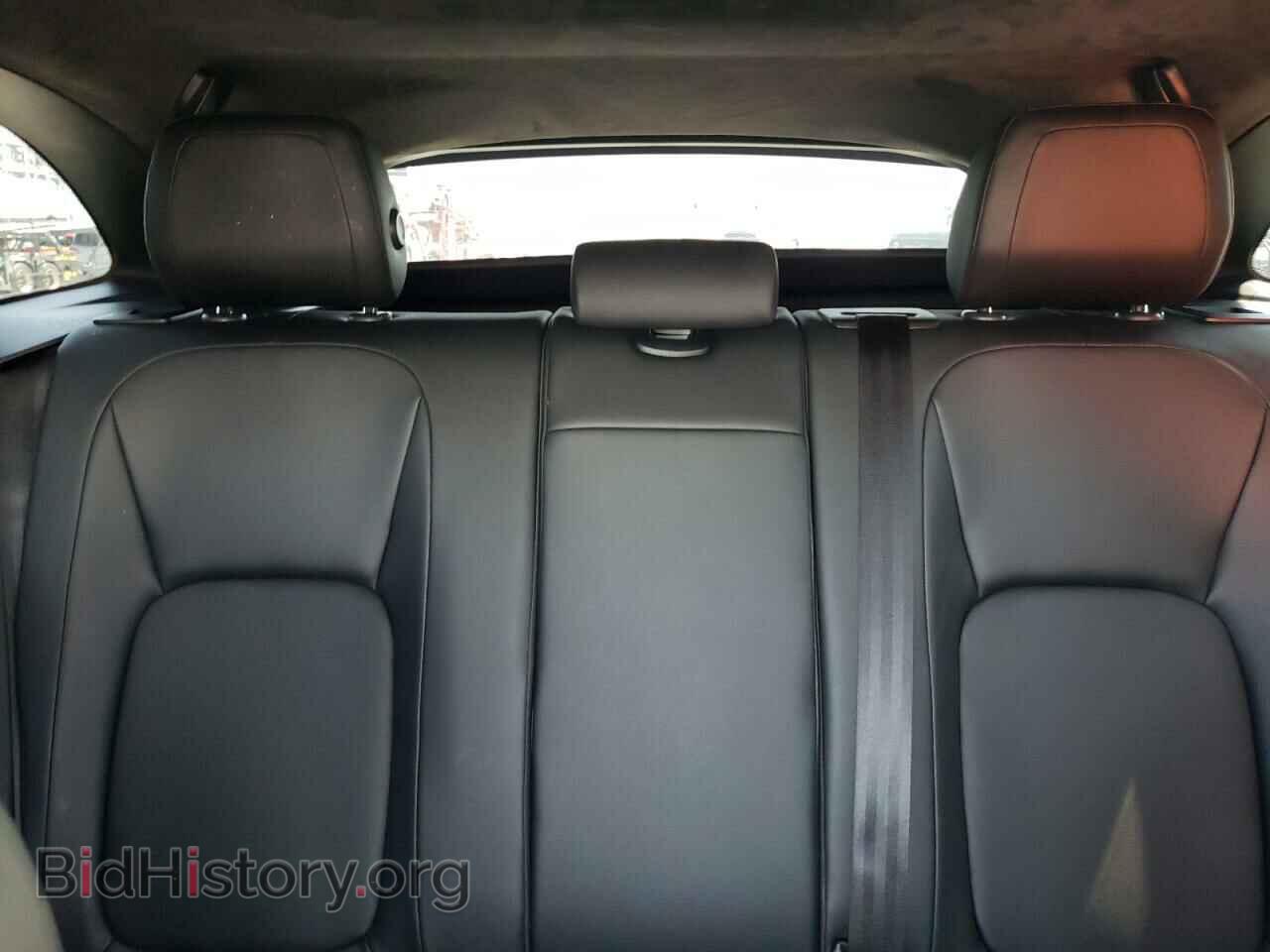 2019 JAGUAR F-PACE - VIN: SADCJ2FX0KA395261 - Фото 10