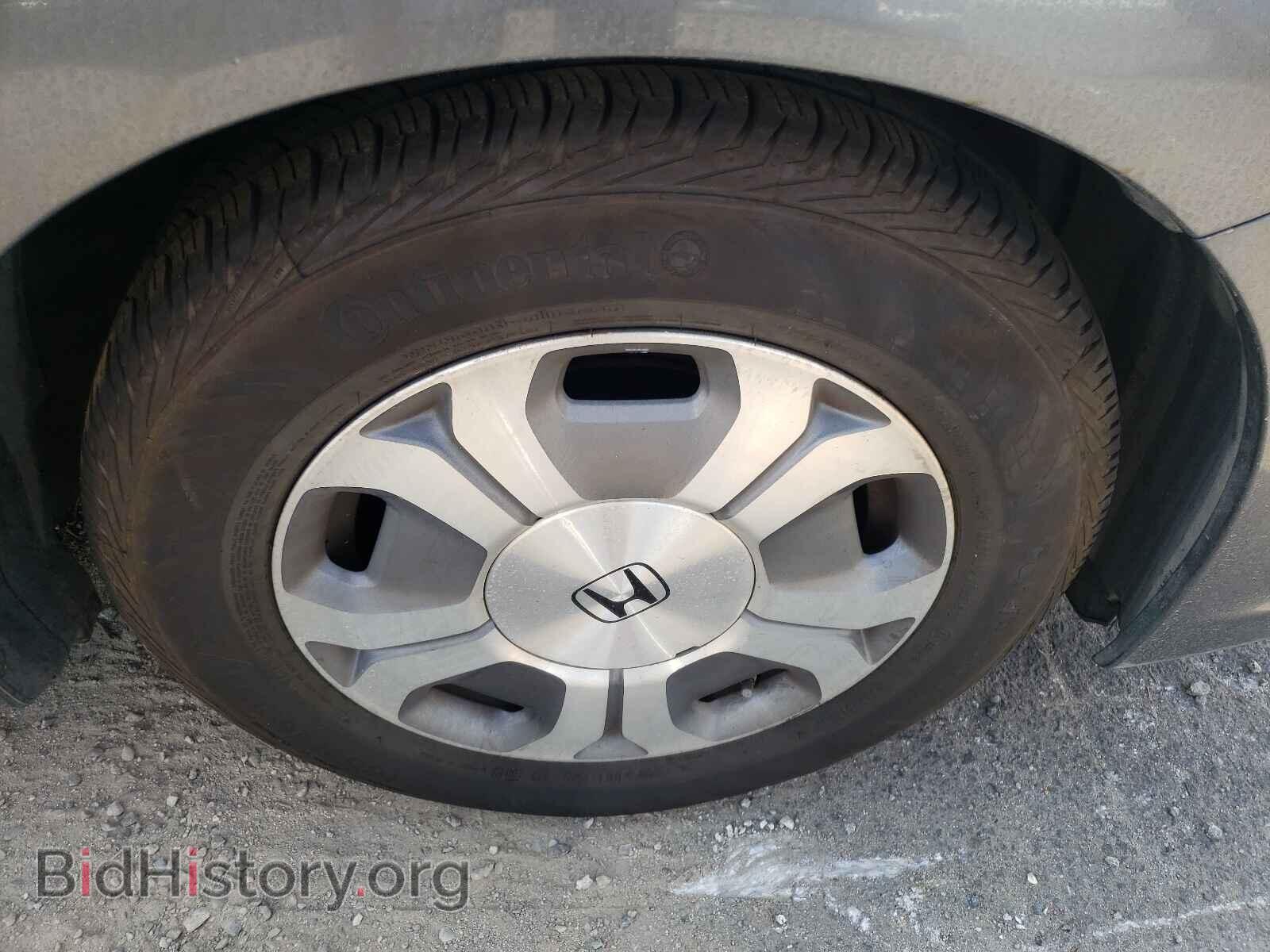 2012 HONDA CIVIC - VIN: JHMFB4F23CS001459 - Фото 9