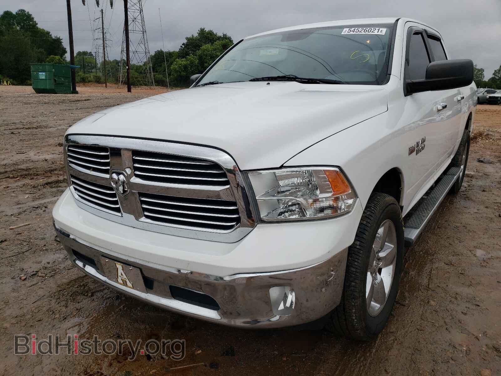 2013 RAM 1500 - VIN: 1C6RR7LT4DS514205 - Фото 2
