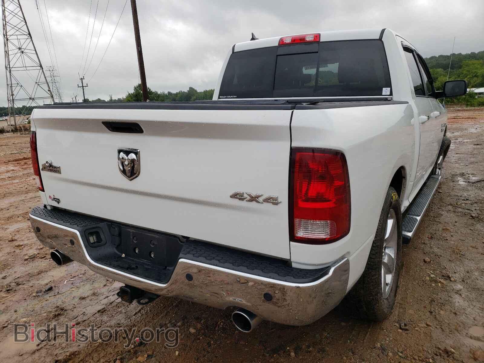 2013 RAM 1500 - VIN: 1C6RR7LT4DS514205 - Фото 4