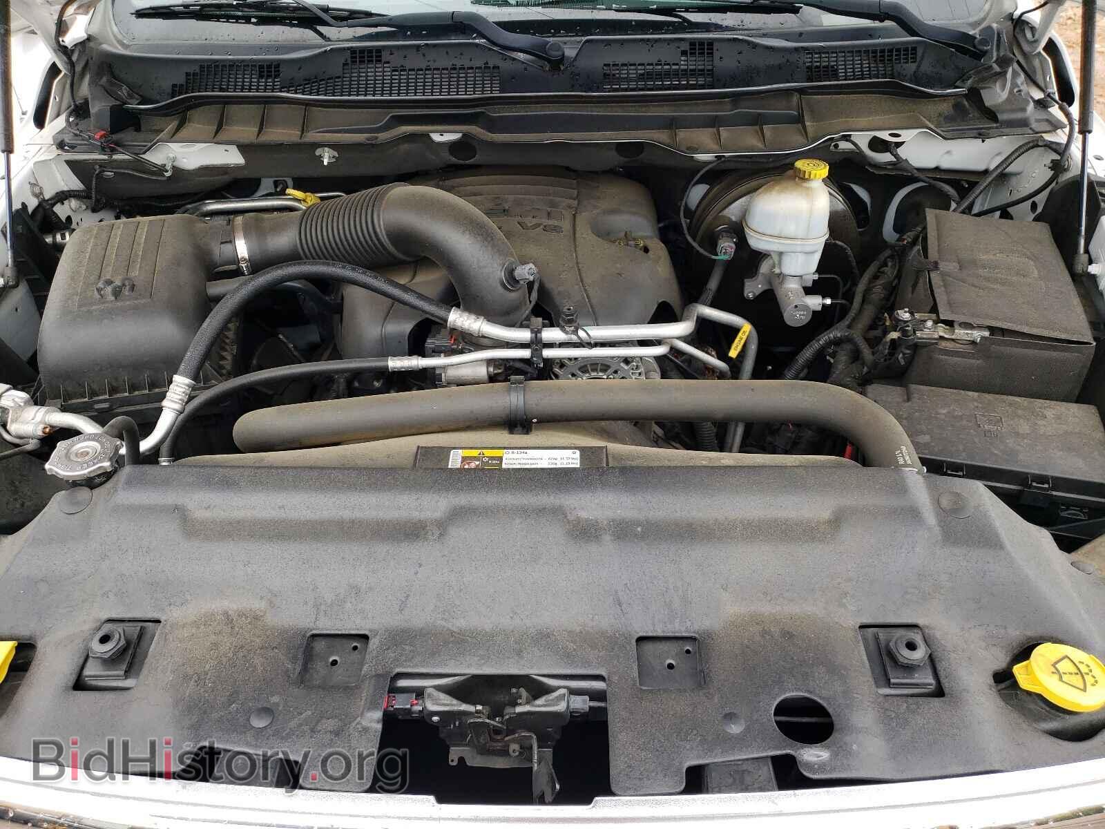 2013 RAM 1500 - VIN: 1C6RR7LT4DS514205 - Фото 7