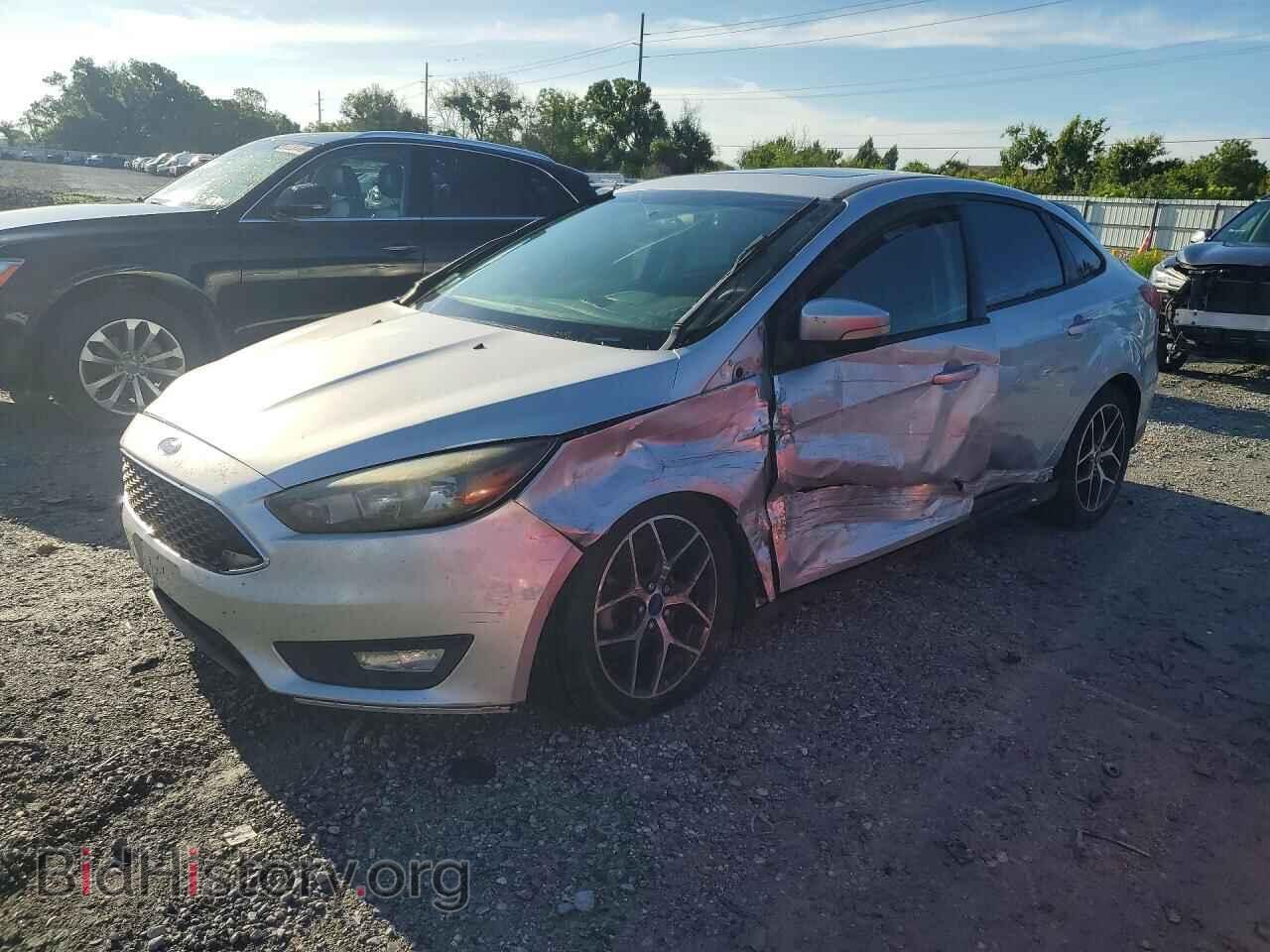 Photo 1FADP3H21HL248505 - FORD FOCUS 2017