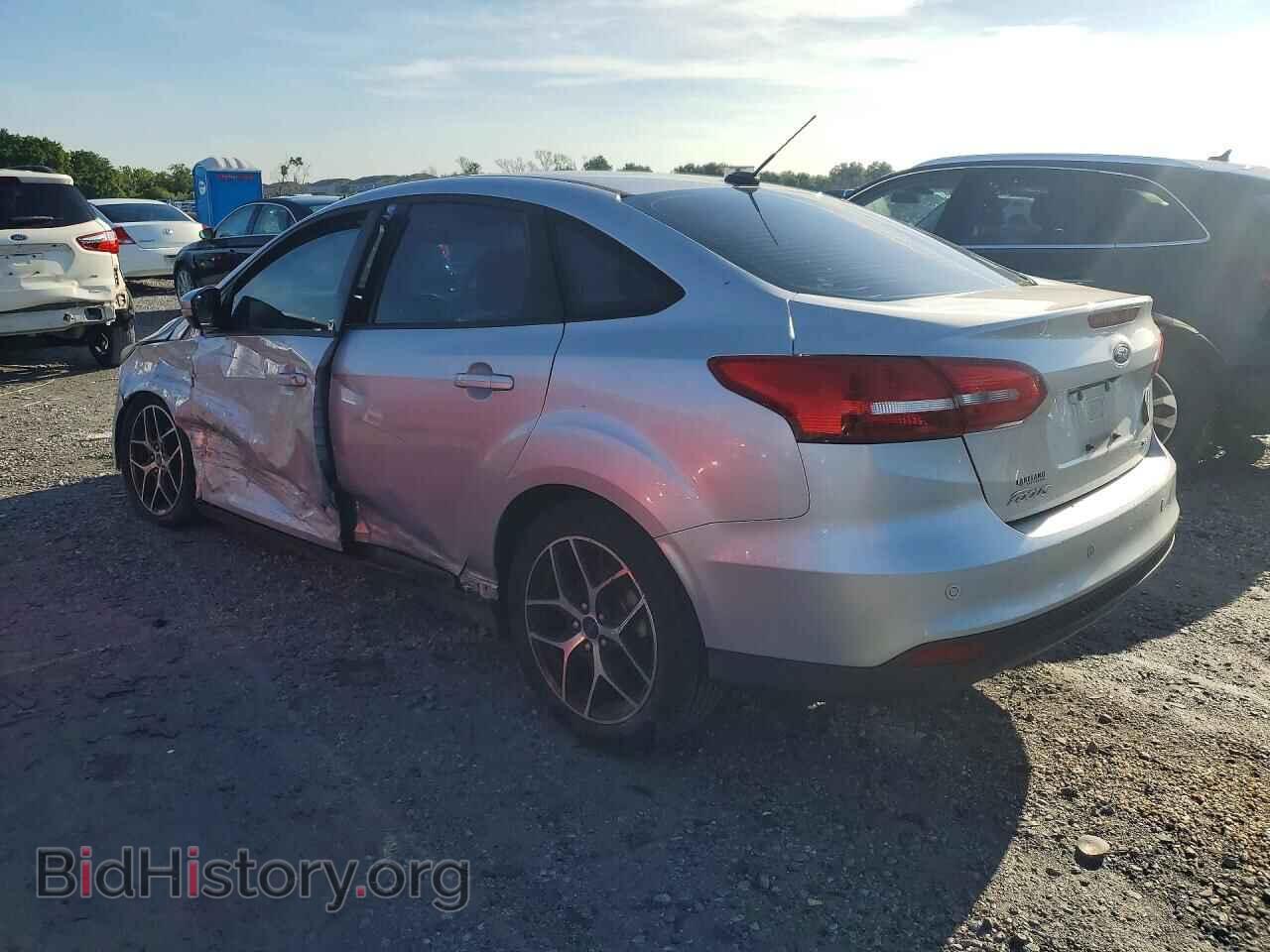 2017 FORD FOCUS - VIN: 1FADP3H21HL248505 - Photo 2