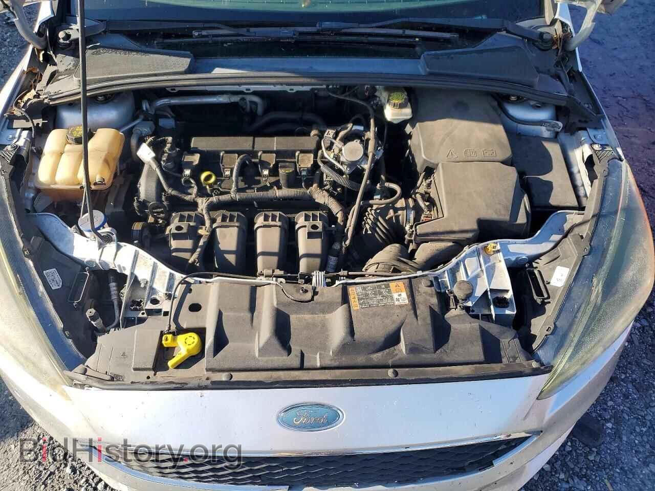 2017 FORD FOCUS - VIN: 1FADP3H21HL248505 - Photo 11