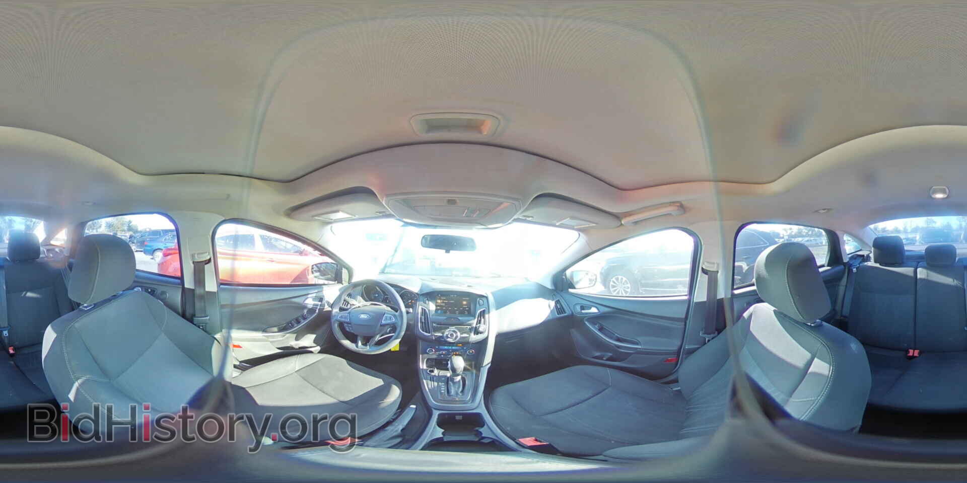 2017 FORD FOCUS - VIN: 1FADP3H21HL248505 - Photo 14