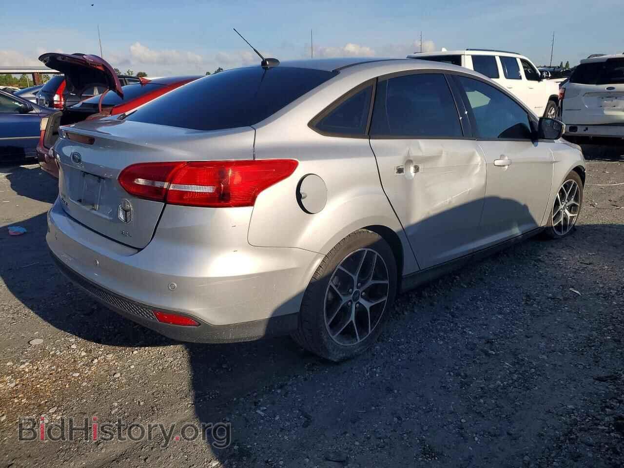 2017 FORD FOCUS - VIN: 1FADP3H21HL248505 - Photo 3