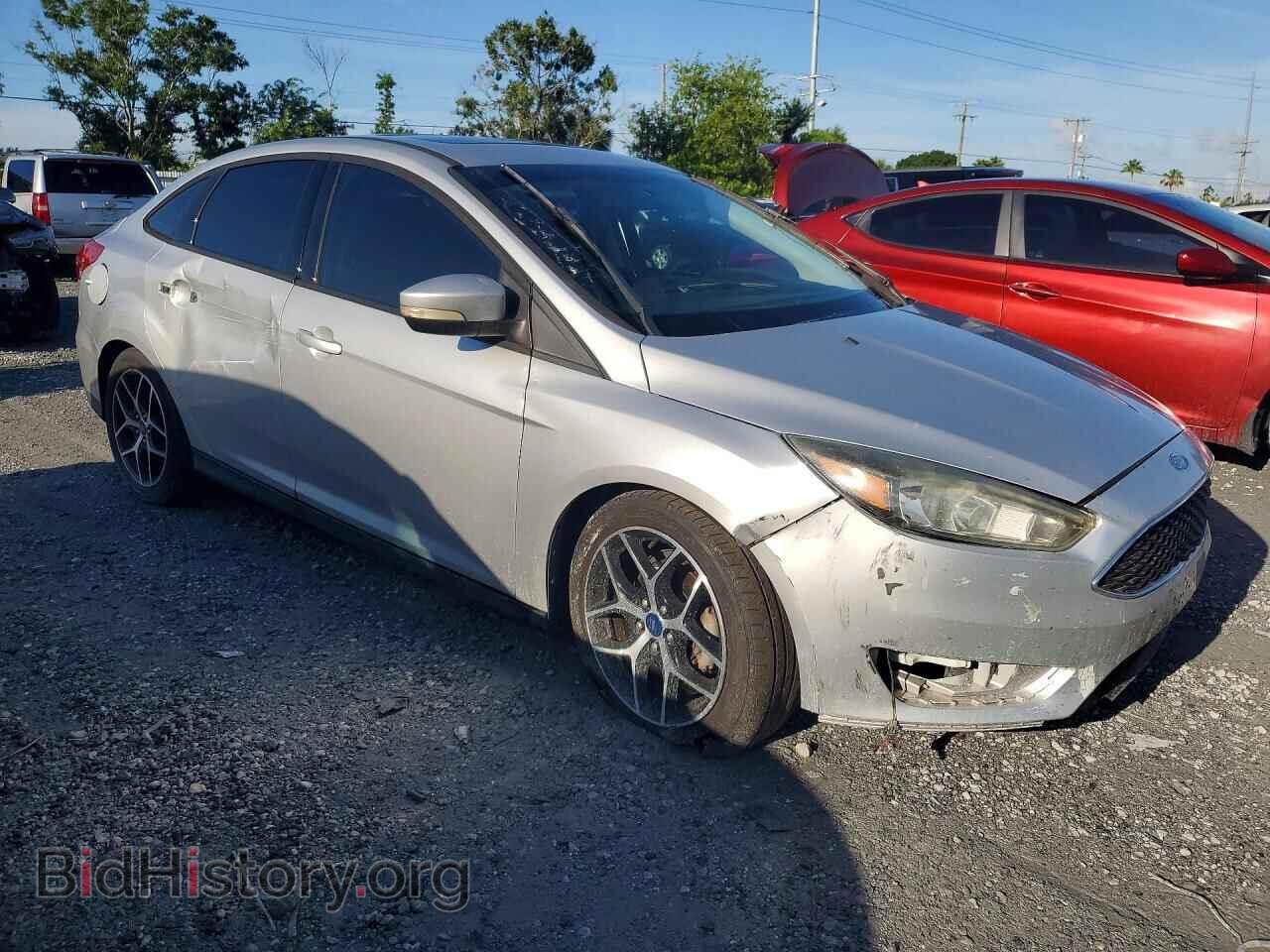 2017 FORD FOCUS - VIN: 1FADP3H21HL248505 - Photo 4