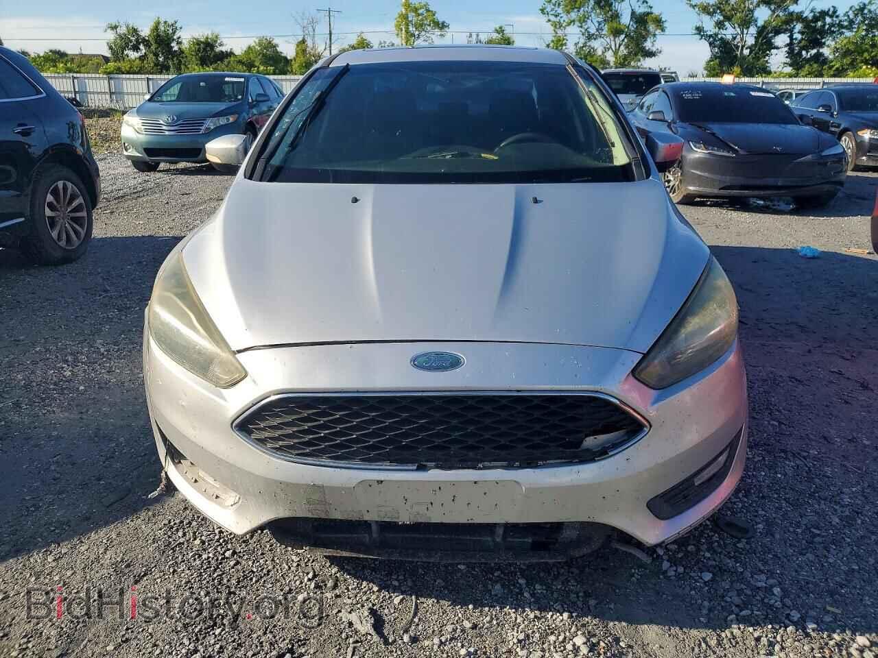 2017 FORD FOCUS - VIN: 1FADP3H21HL248505 - Photo 5