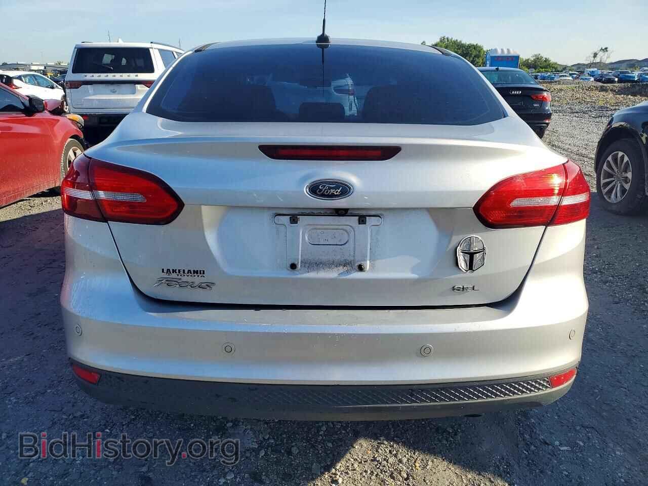 2017 FORD FOCUS - VIN: 1FADP3H21HL248505 - Photo 6