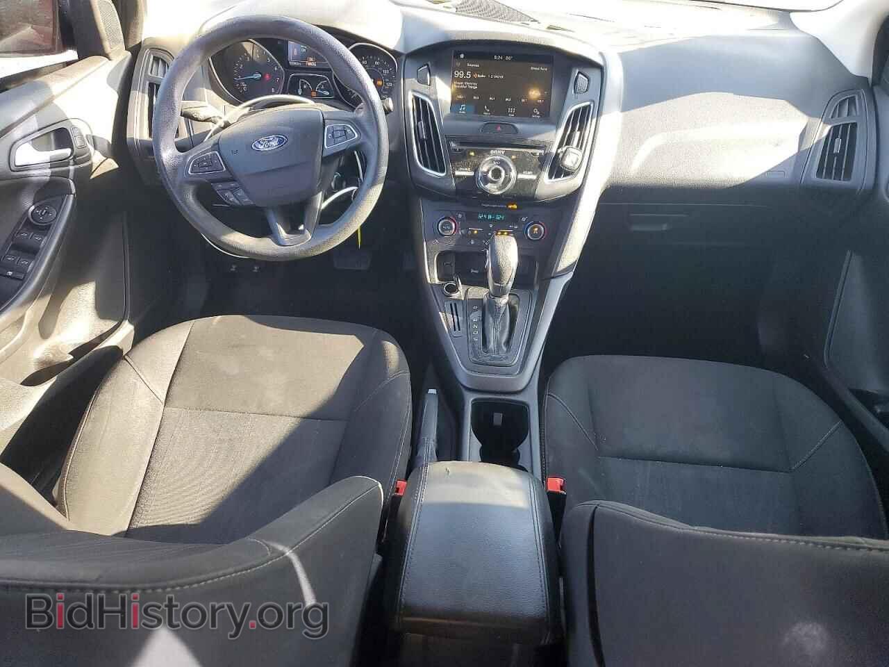 2017 FORD FOCUS - VIN: 1FADP3H21HL248505 - Photo 8
