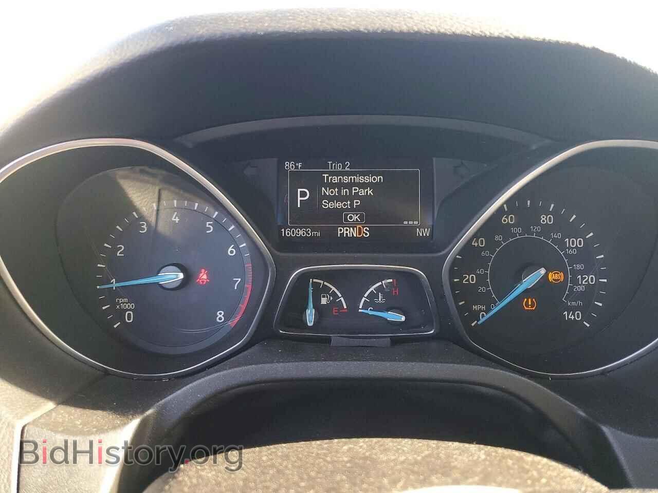 2017 FORD FOCUS - VIN: 1FADP3H21HL248505 - Photo 9