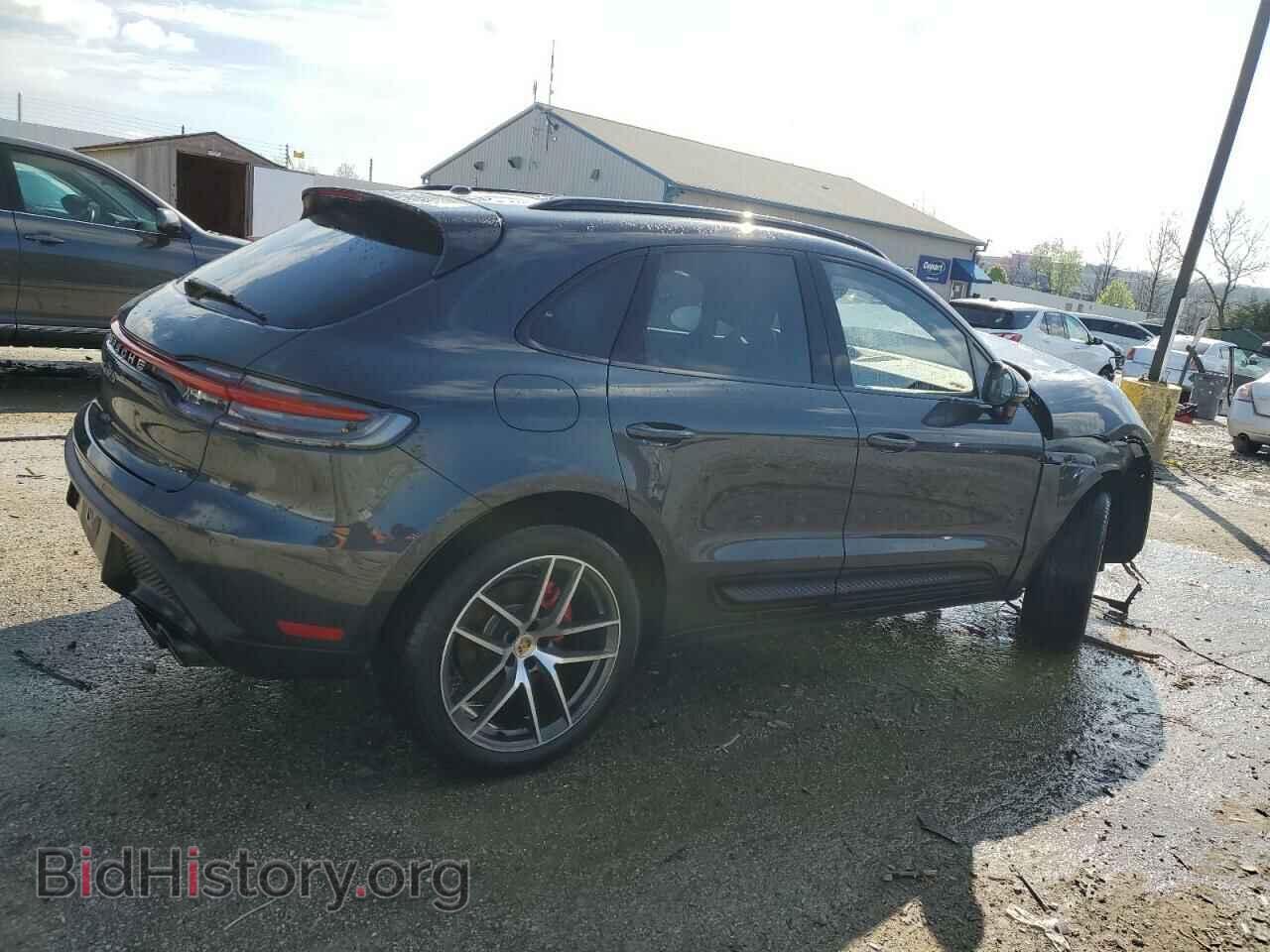 2024 PORSCHE MACAN - VIN: WP1AG2A50RLB35852 - Фото 3