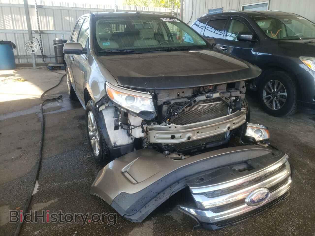 Photo 2FMDK3KC4EBB06263 - FORD EDGE 2014