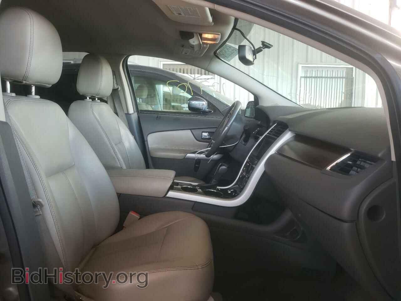 2014 FORD EDGE - VIN: 2FMDK3KC4EBB06263 - Photo 5