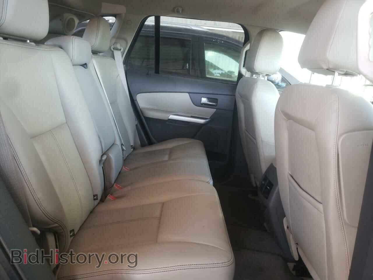 2014 FORD EDGE - VIN: 2FMDK3KC4EBB06263 - Photo 6