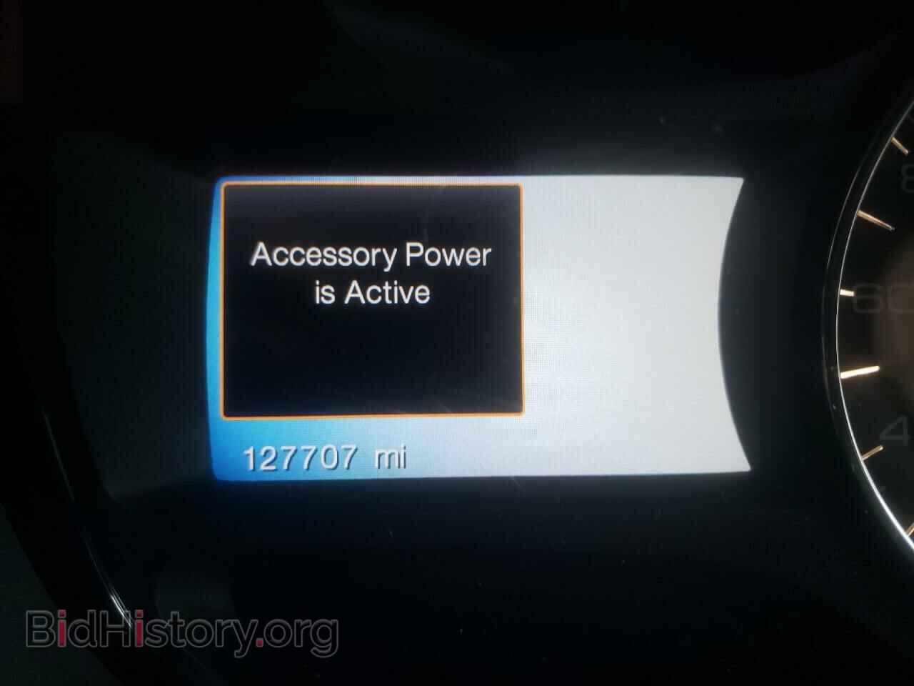2014 FORD EDGE - VIN: 2FMDK3KC4EBB06263 - Photo 8