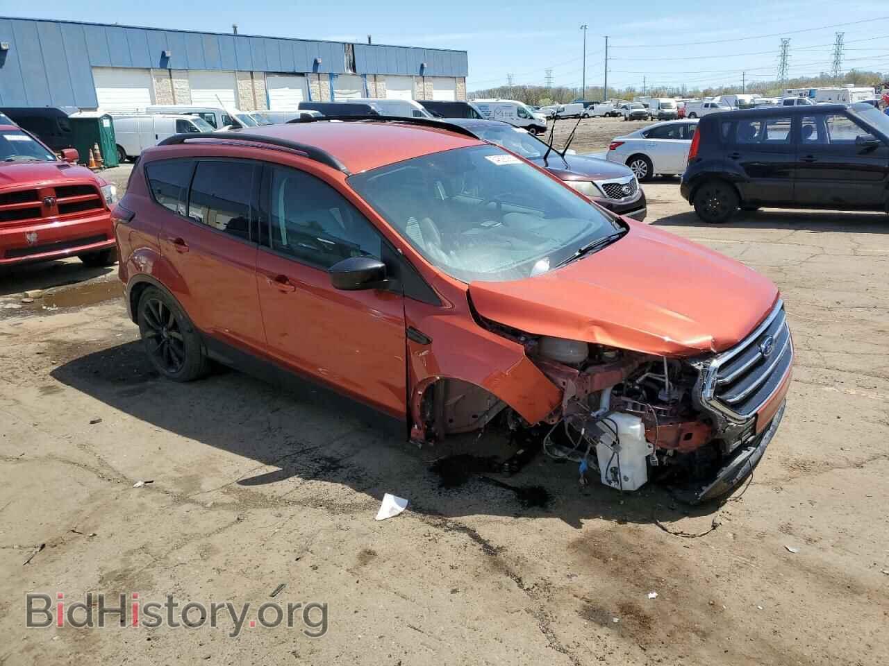 2019 FORD ESCAPE - VIN: 1FMCU9GD7KUC00976 - Фото 4